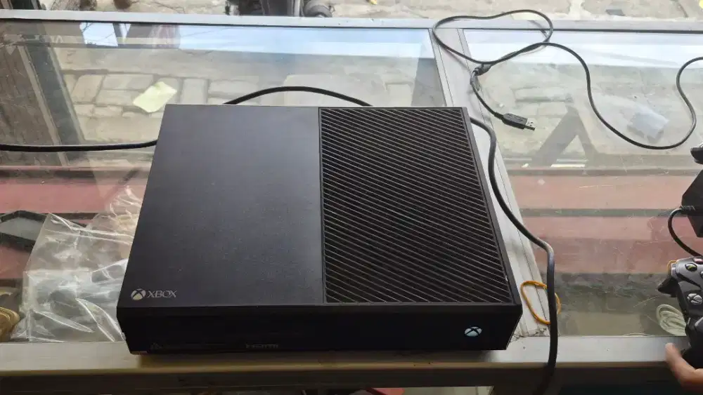 Xbox one fat 500gb