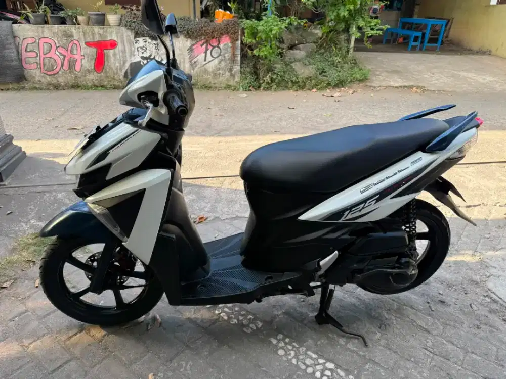 Soul GT 125 THN 2017 plat T Karawang