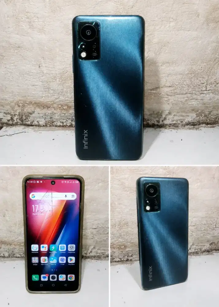Infinix Hot 11s NFC ram 4/64