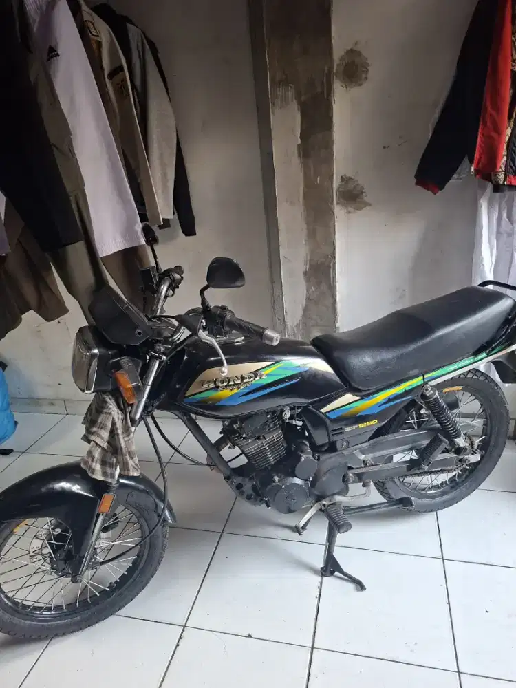 MOTOR HONDA GL PRO