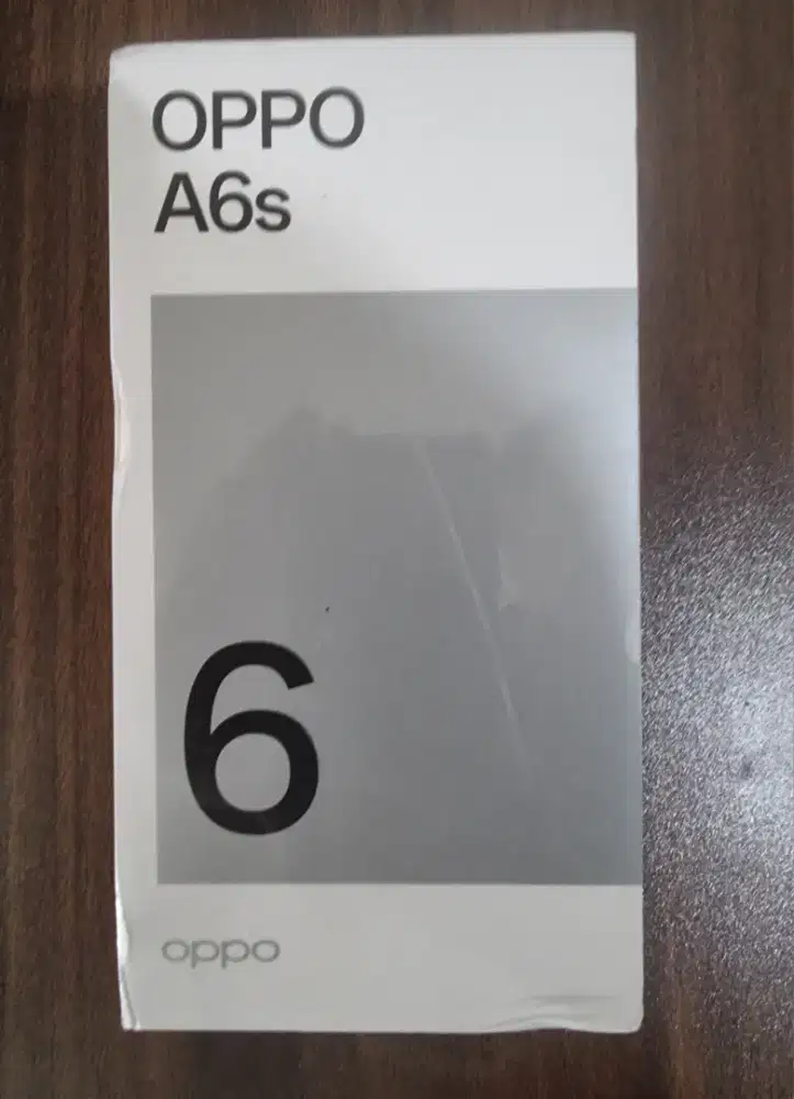 HP Oppo A6S 8/128GB