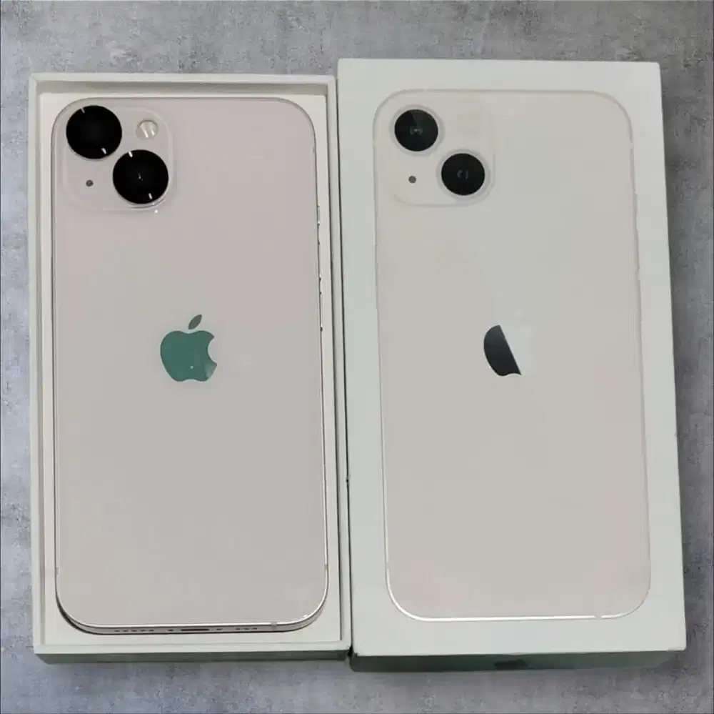 Iphone 13 128 GB Ex ibox