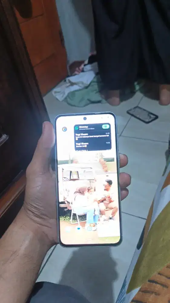 Samsung A56 8/256