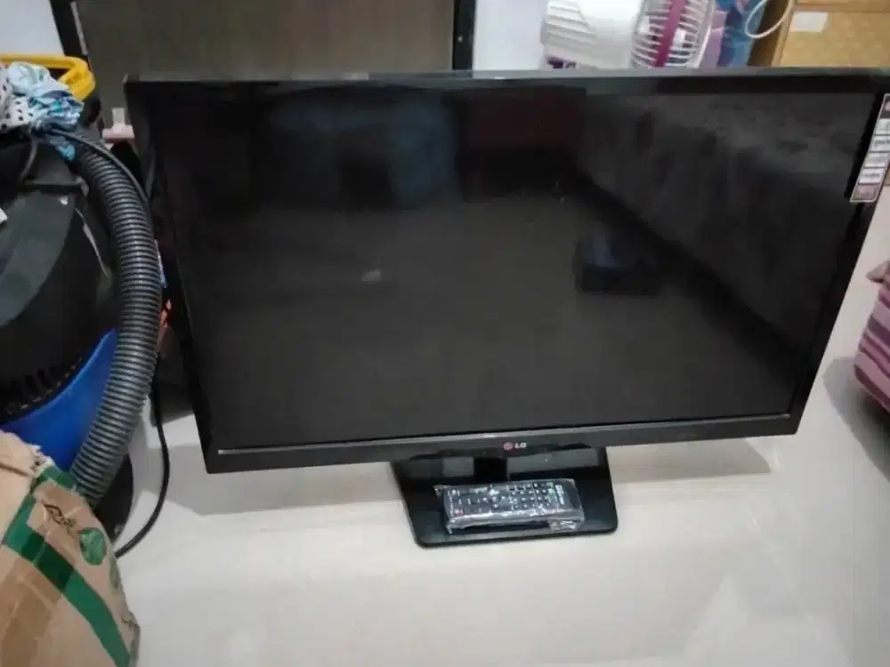 LED TV LG bekas
