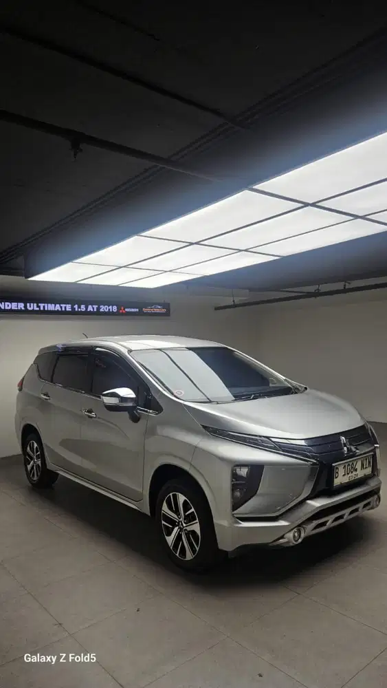 MITSUBISHI XPANDER ULTIMATE 1.5 AT 2018