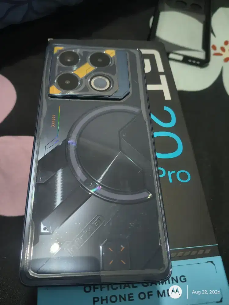 Jual Infinix gt 20 pro