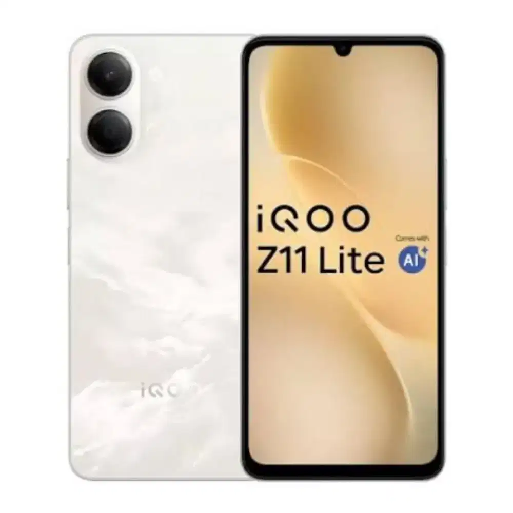 IQOO Z11 5G 8/256 GB BISA CICILAN SYARAT KTP AJA