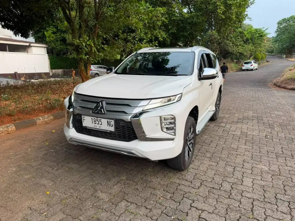 [MURAH] MITSUBISHI PAJERO DAKAR 2021