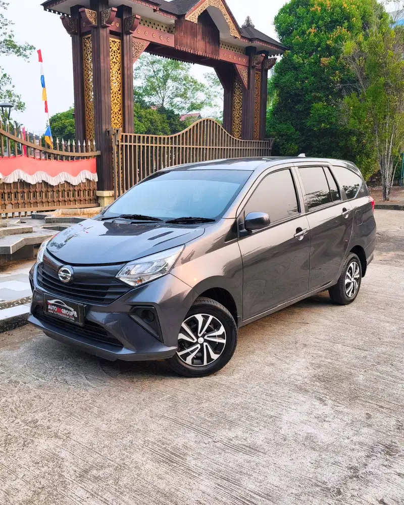 DAIHATSU SIGRA TIPE M (ABU-ABU) 1.0 MANUAL (2025)