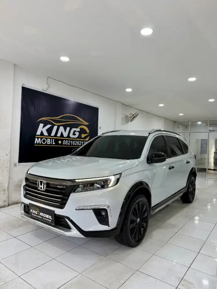 [Dp25jt]Honda Brv 1.5 Prestige N7X edition Tahun 2024