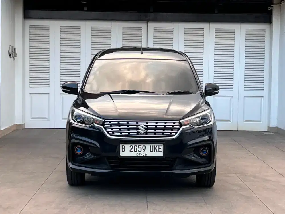 SUZUKI ERTIGA GX MATIC•KM 125RB RECORD•KREDIT DP 15JT