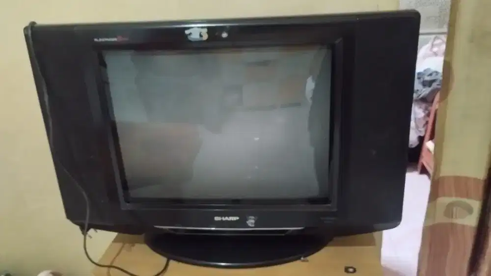 Televisi bekass