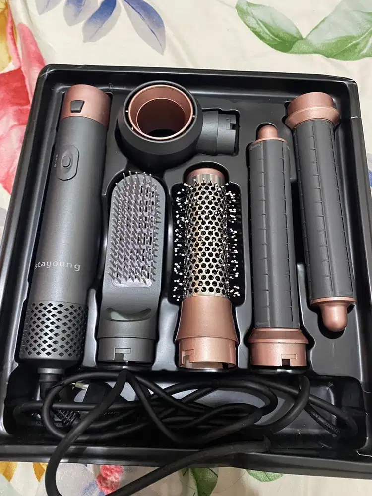 catokan 5in1 curly