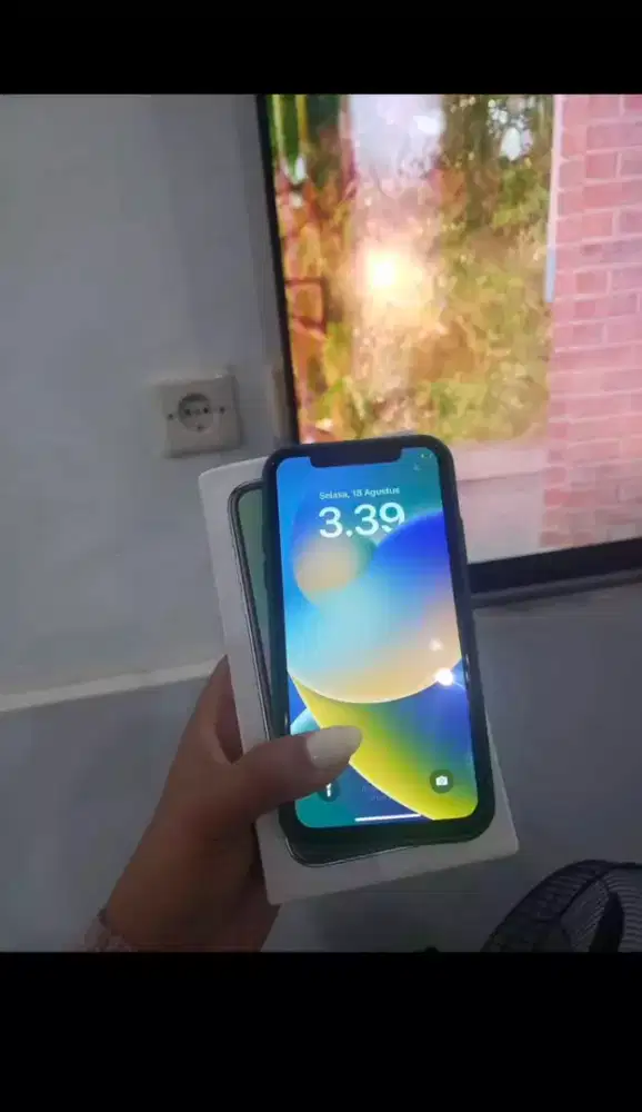 IPhone x 256gb minus