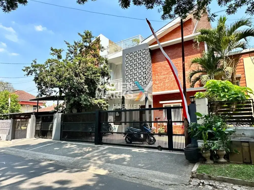 Properti Langka Dijual Kos Aktif di Bunga Bunga Malang Dekat UB (MA)