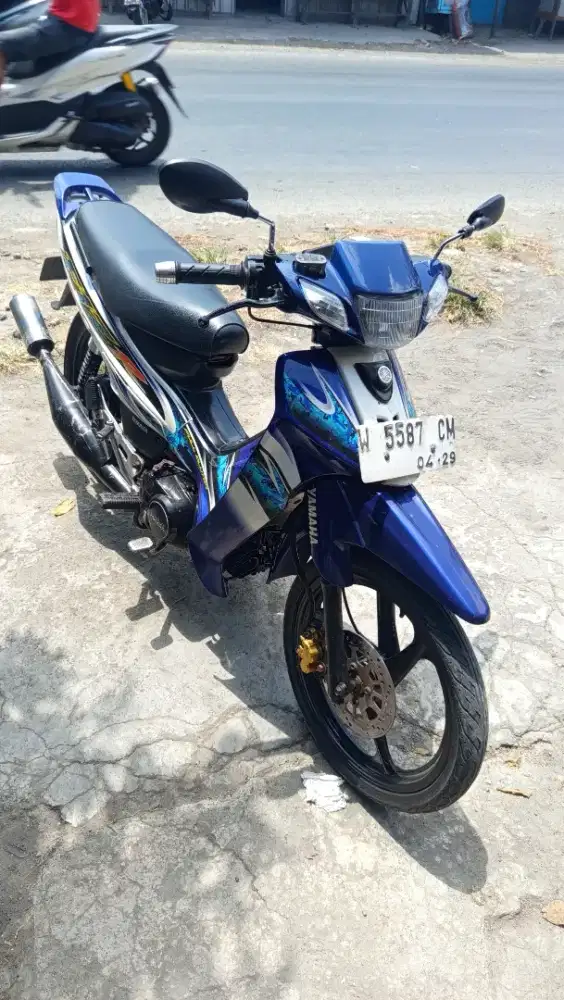 Fiz r 2004 lengkap hidup
