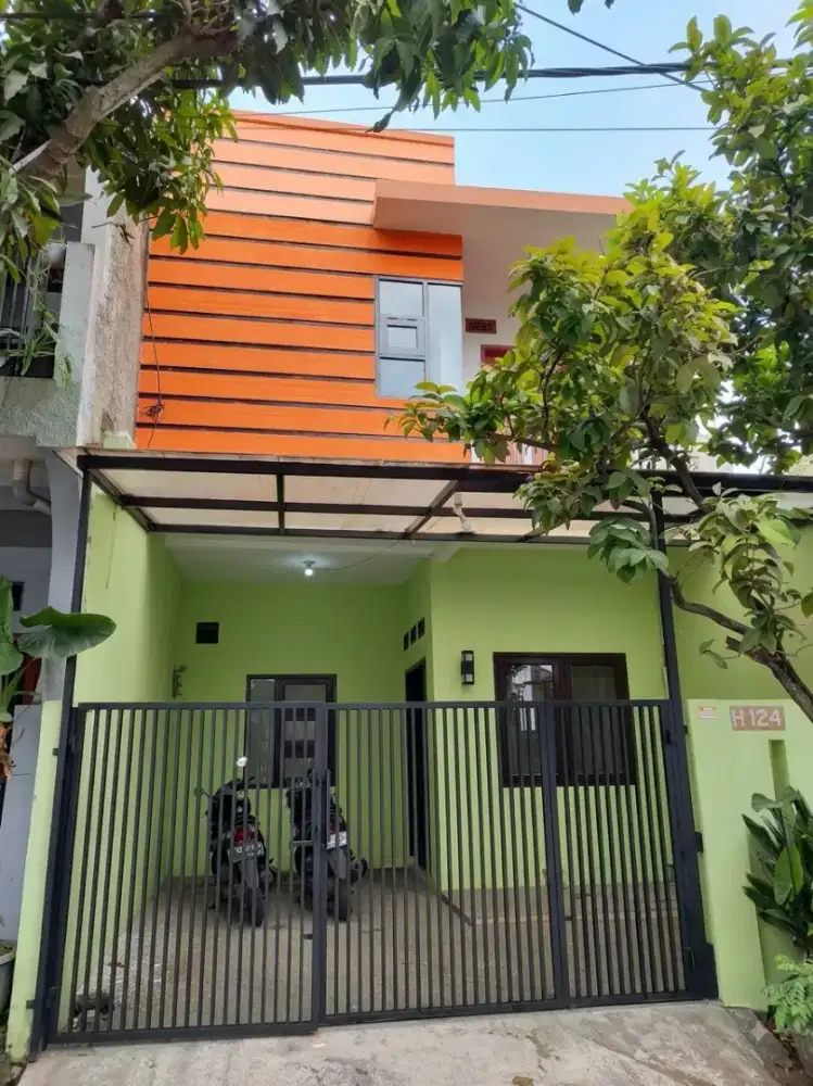 Dikontrakkan Rumah 4KT 2KM Ujung Berung