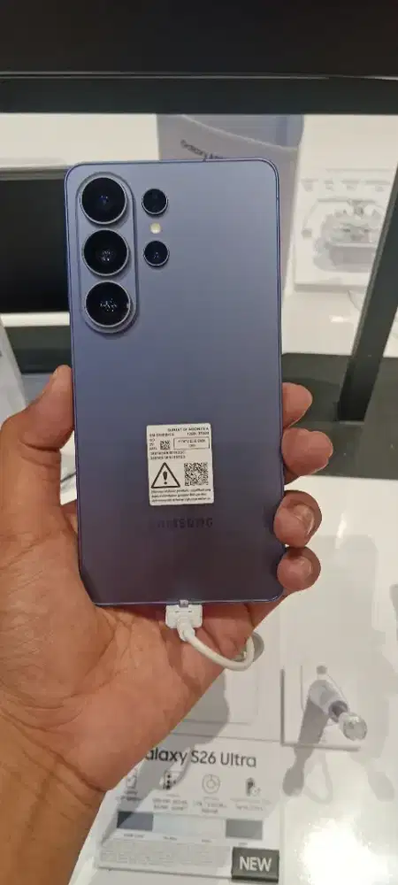 Samsung S26 Ultra lagi ada bunga 0% hanya di home credit