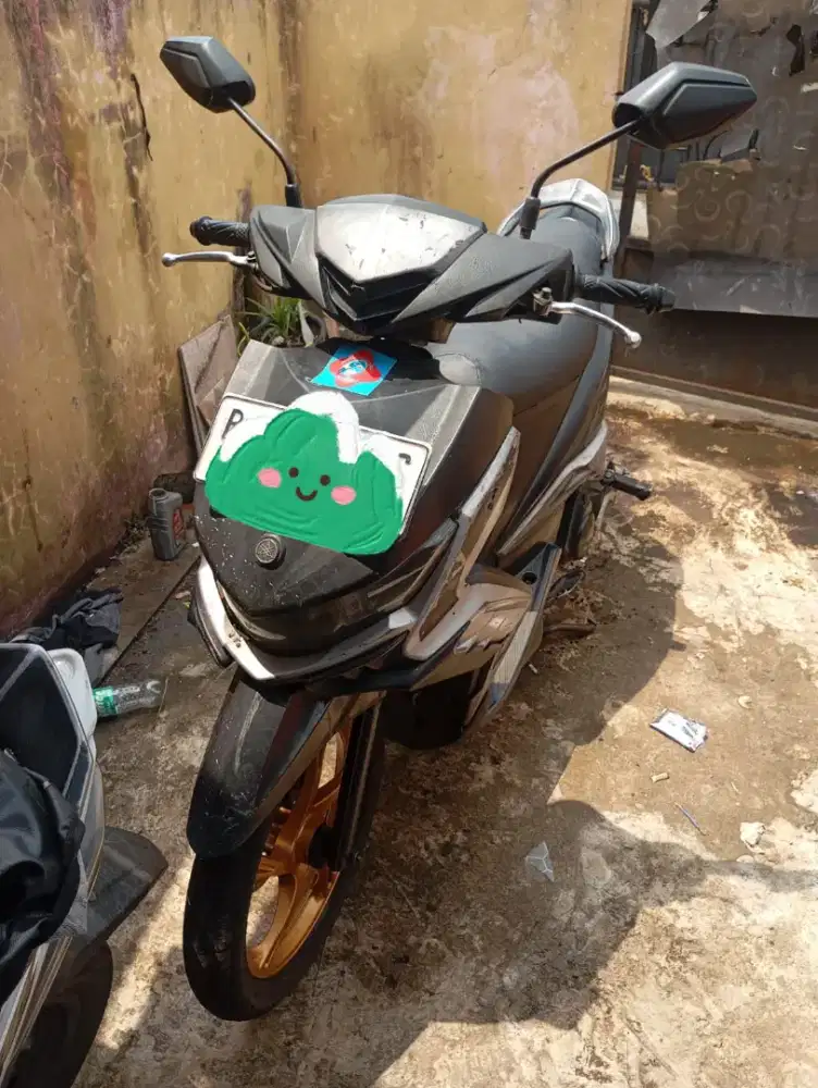 Jual cepat Xeon GT 125