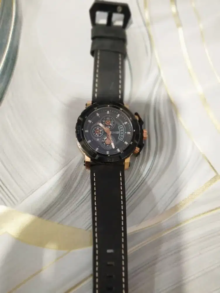 Jam balmer shapire original mulus