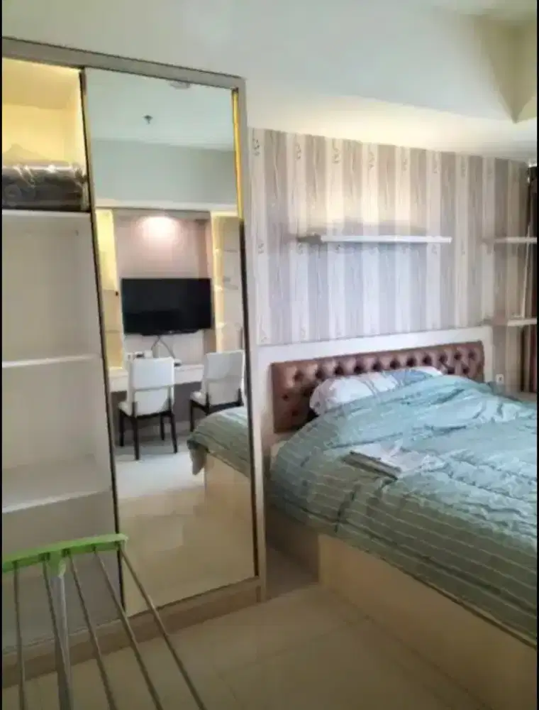 Disewakan apart fully furnished Orange County