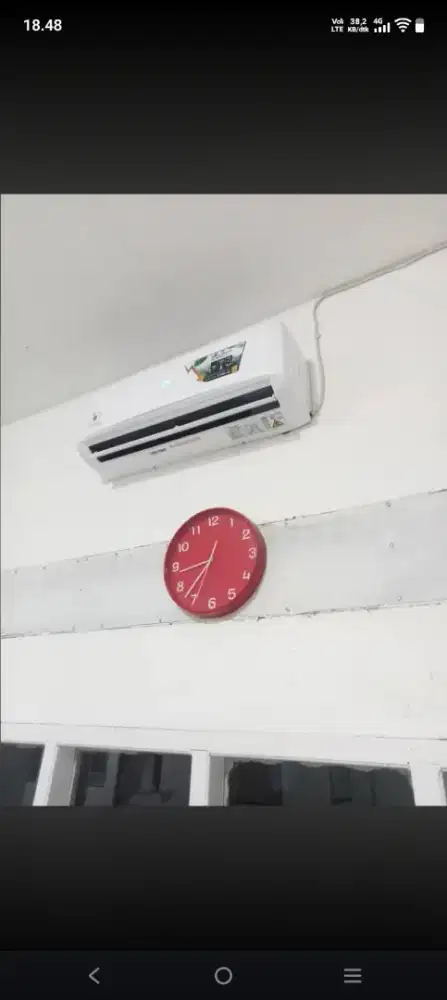 Jasa servis AC kulkas mesin cuci kompa air dll