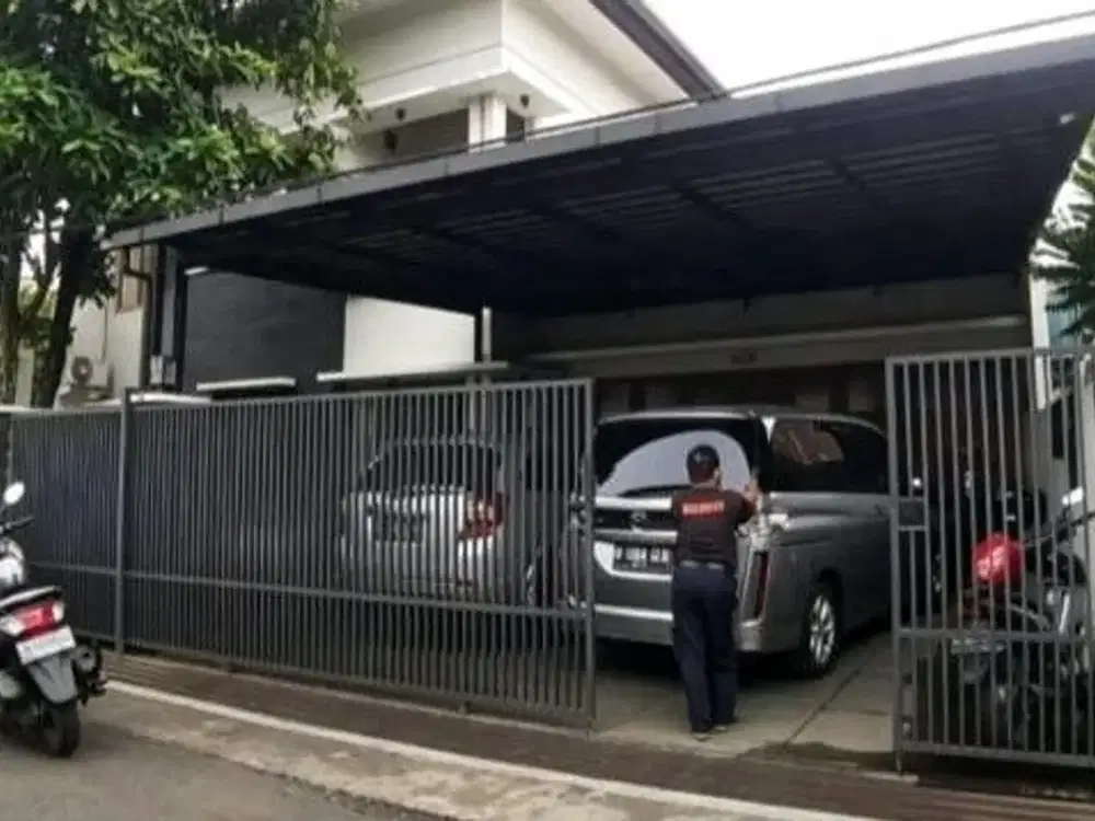 Termurah! Rumah di Komplek Arcamanik Bandung