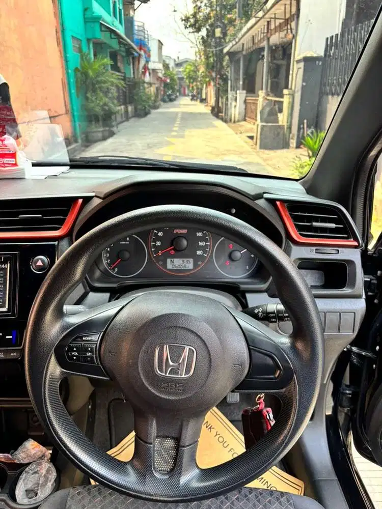 Honda Brio 2021 Bensin