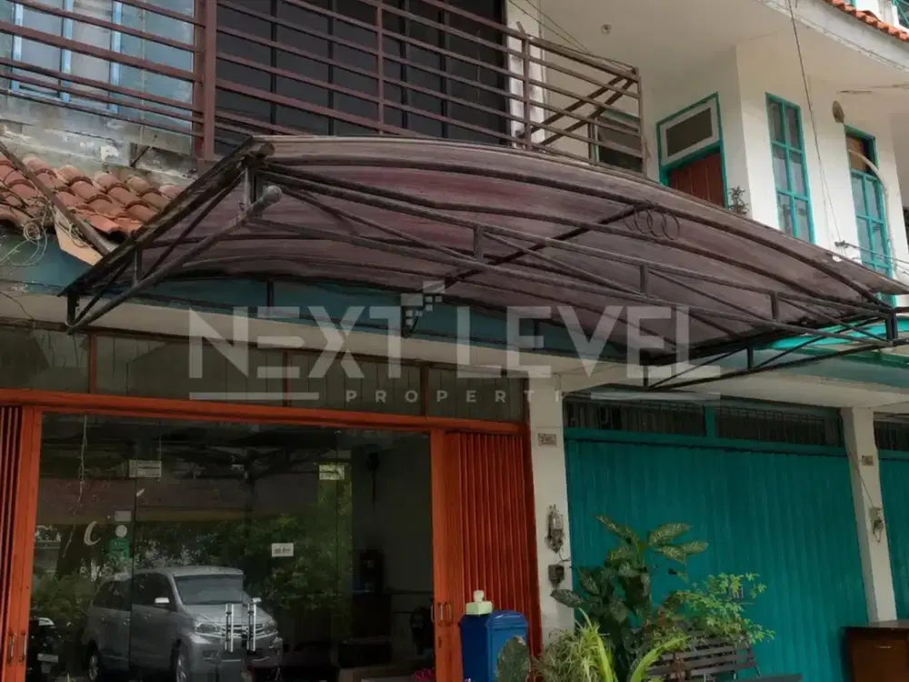 Dijual Ruko di Gayung Kebonsari Surabaya