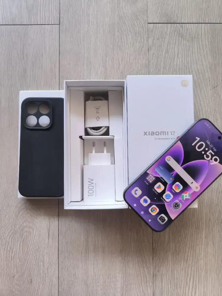 Xiaomi 17 12/256GB Fullset second