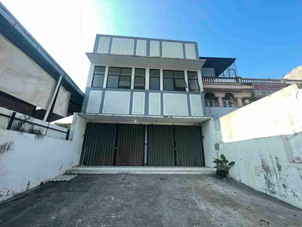 Disewakan Cepat Ruko Gandeng 2 3/4 Lantai Di Kresek Raya Duri Kosambi