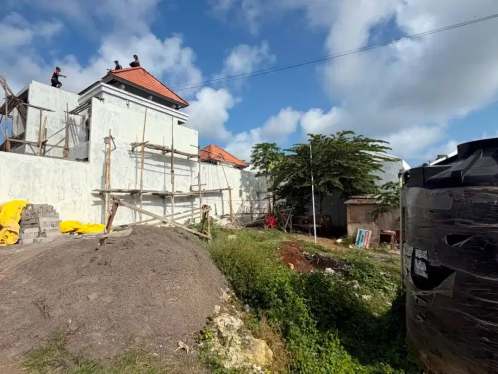UNDER PRICE SIAP BANGUN LOKASI PREMIUM PECATU ULUWATU