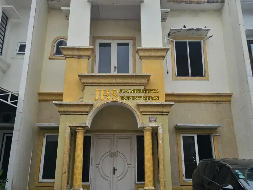 Dijual Cepat!! Rumah di Komplek Somerset Regency Jalan Sunggal - Medan