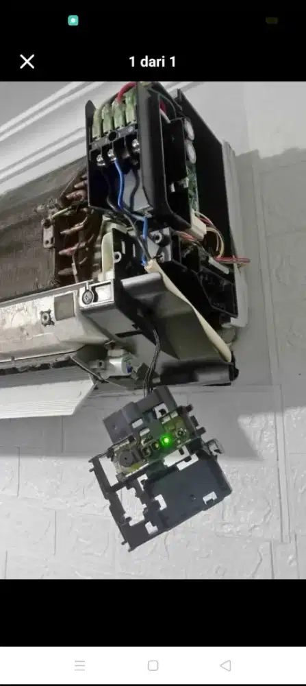 Jasa servis AC kulkas mesin cuci kompa air
