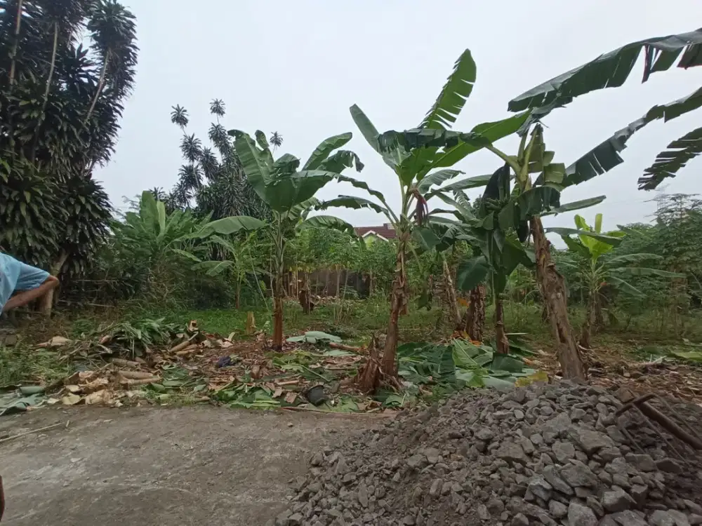 Tanah 500 Meter Di Depok Dekat The Park Sawangan