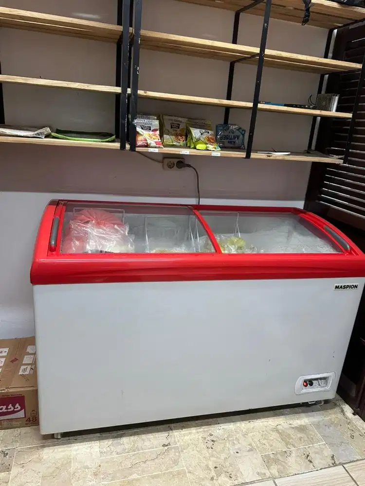 Freezer Maspion 400L
