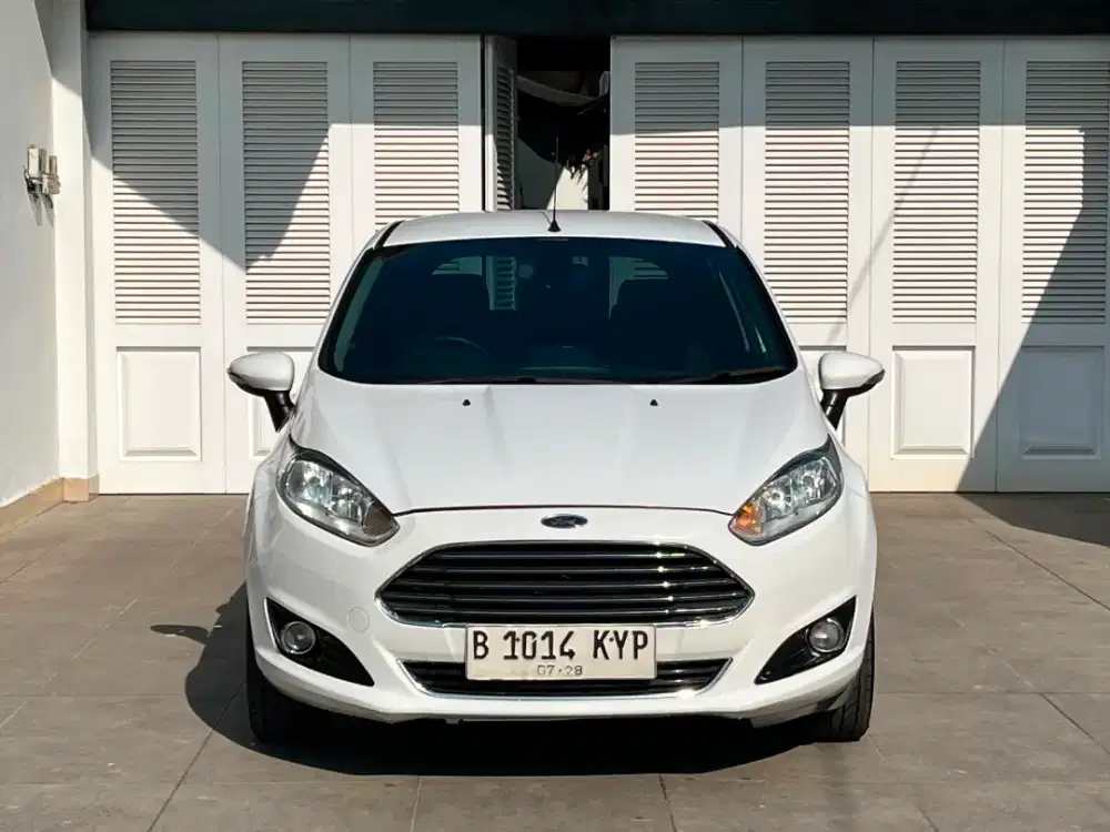 FORD FIESTA S AUTOMATIC•BEBAS LAKA BANJIR•SIAP PAKAI