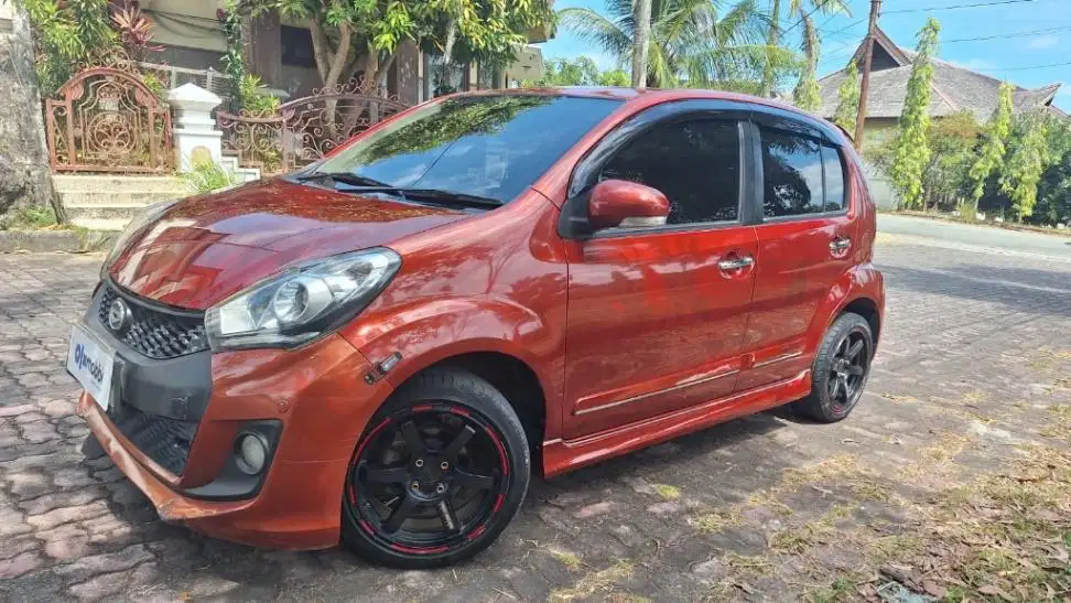 Daihatsu Sirion 1.3 D Bensin-AT 2017 DDSV