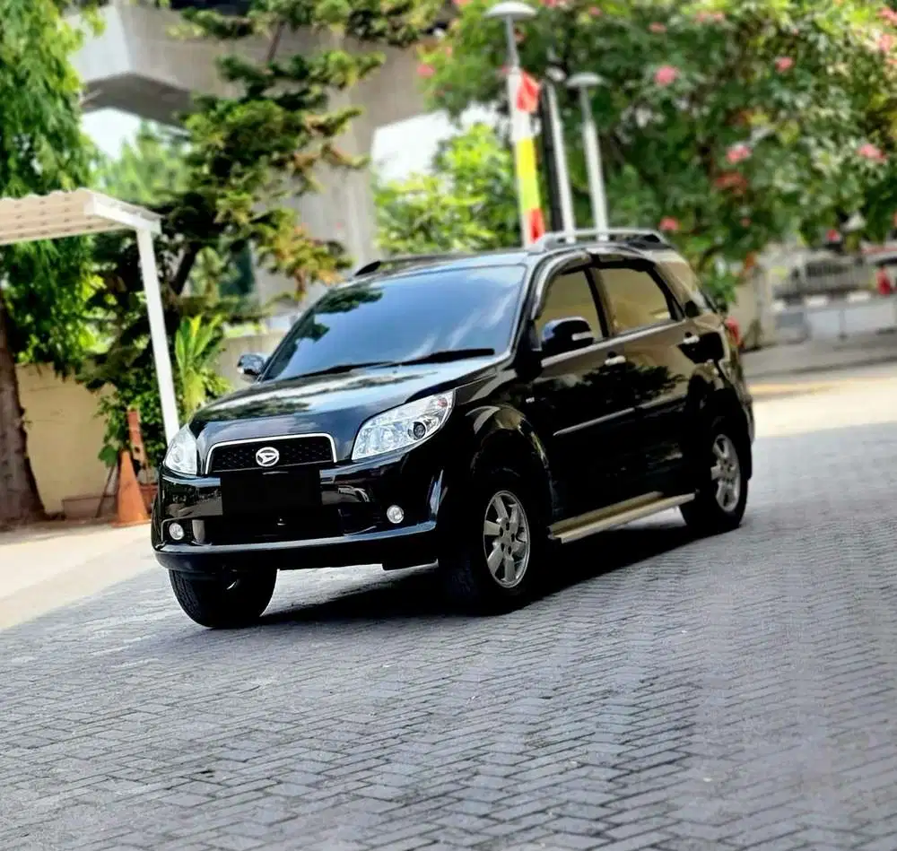 ‼️DAIHATSU TERIOS TX AT‼️MOBIL LOW KM, TERAWAT & SIAP PAKAI.