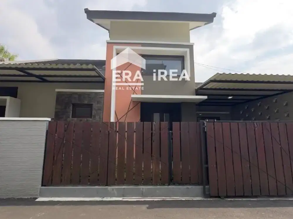 RUMAH DIJUAL DI SOLO DEKAT GRAHA SABA BUANA