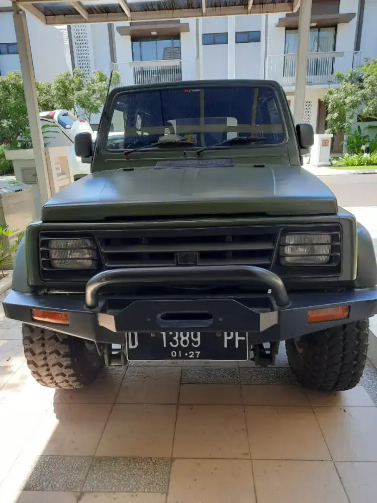 Suzuki Jimny 1992 Bensin