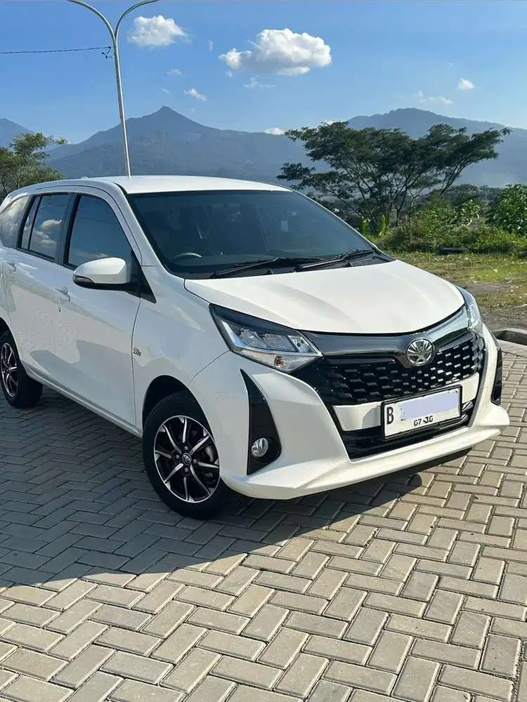 Toyota Calya 2025 Bensin