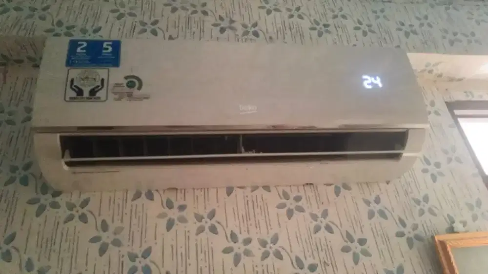 Dijual Ac second rasa new