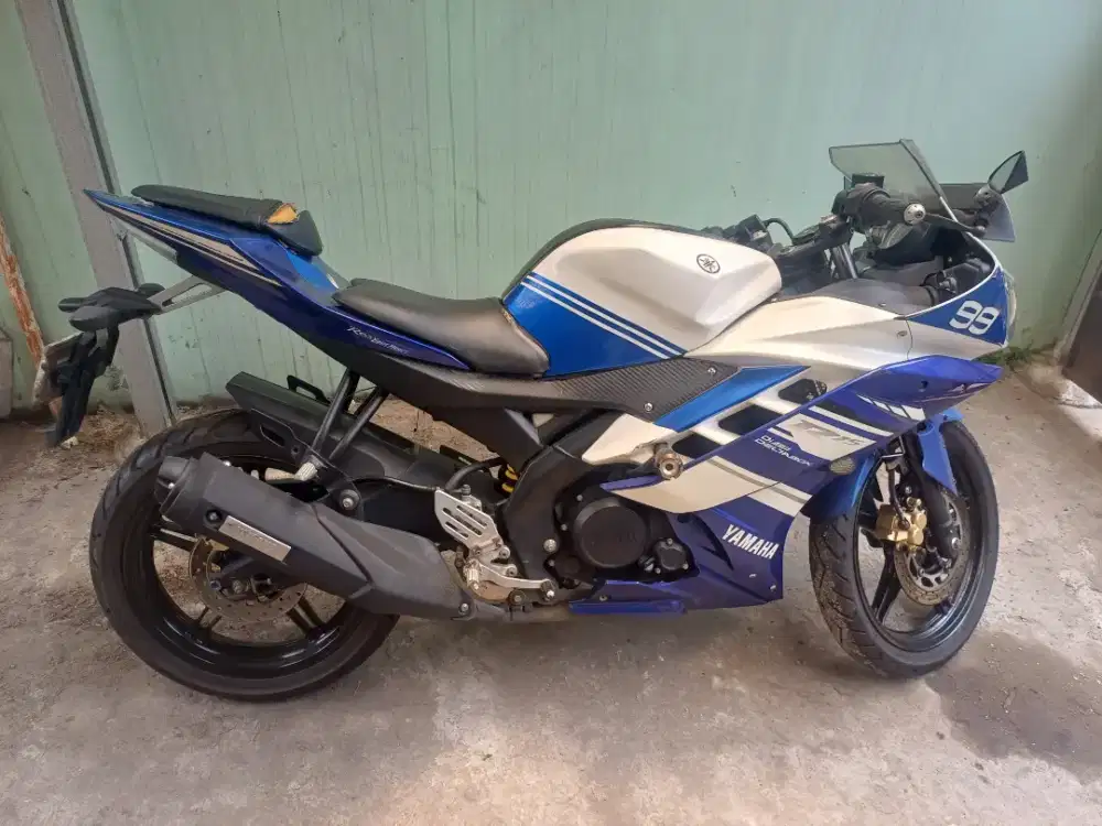 Jual Yamaha R15 / Barter metic setara