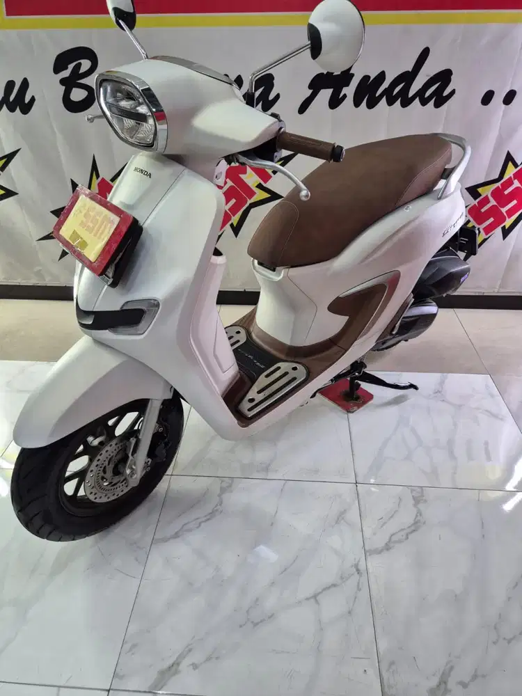 Stylo abs keyless 2025 siap pakai