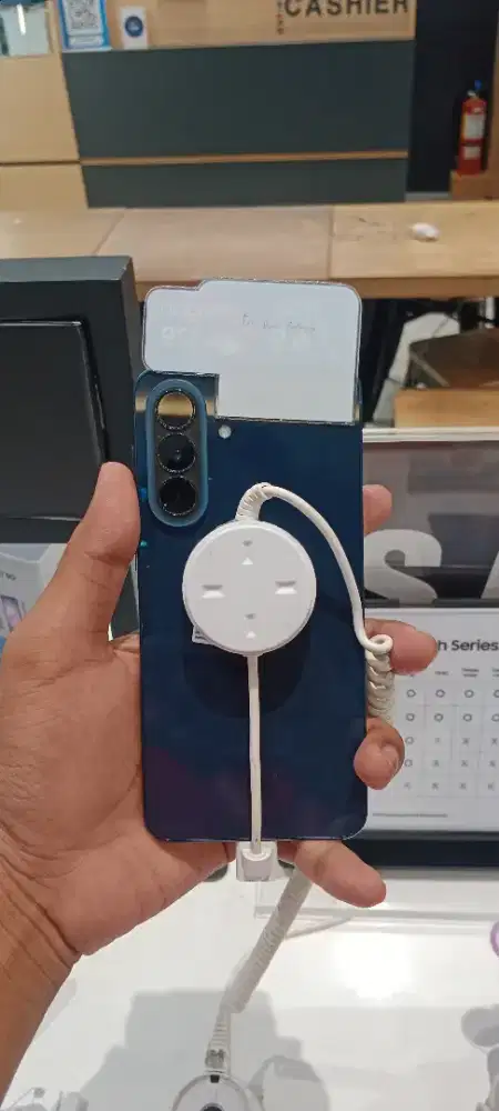 Samsung Galaxy a57 cuma bermodalkan ktp saja bisa baw pulang HP impian
