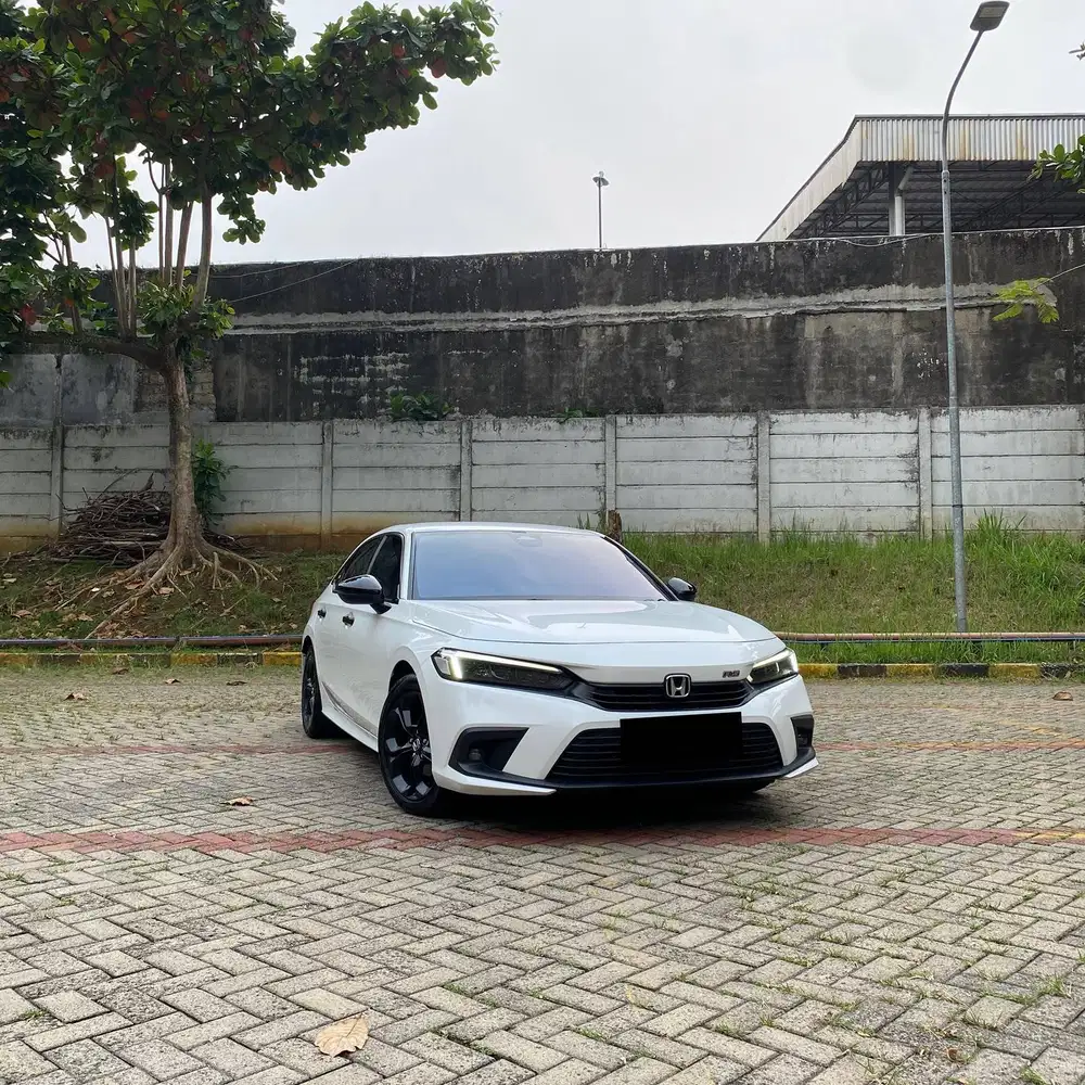 2024 Honda Civic RS 1.5 Turbo Sensing