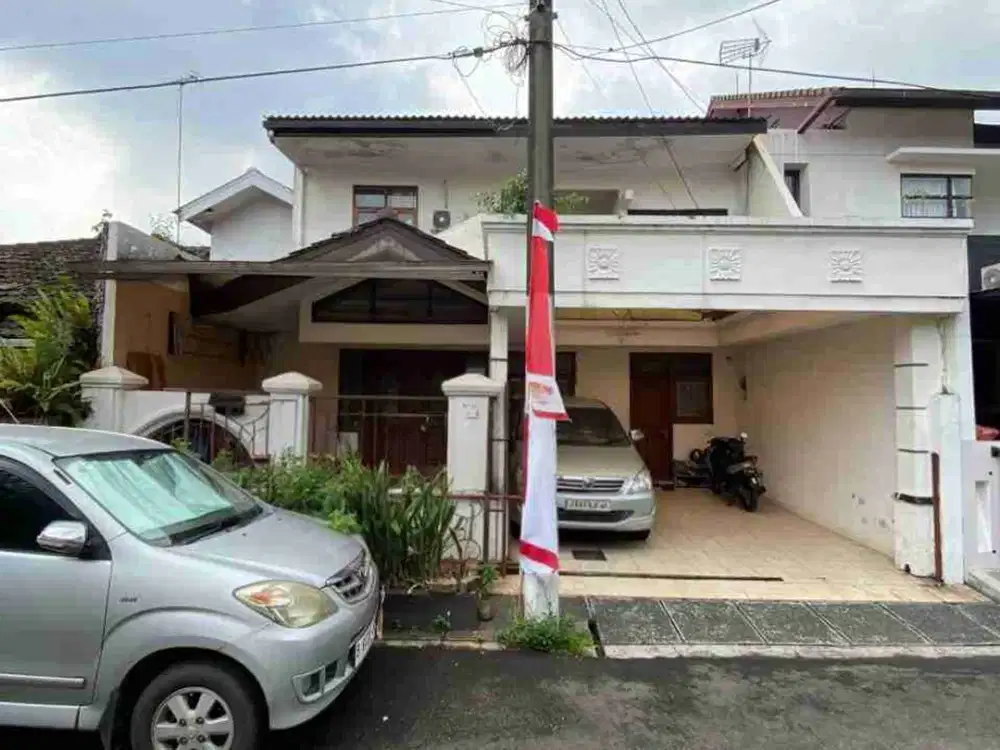 Rumah Bagus Dalam Cluster Eksklusif Di Cipinang Kalimalang Jakarta Timur