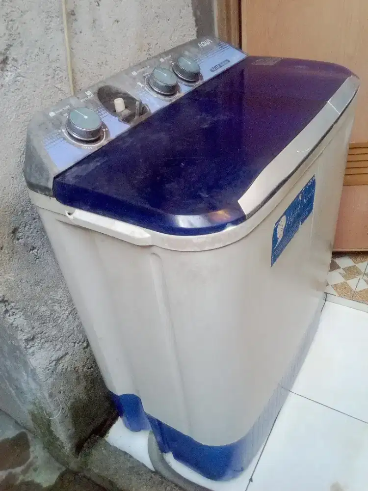 Aqua Bisa diantar