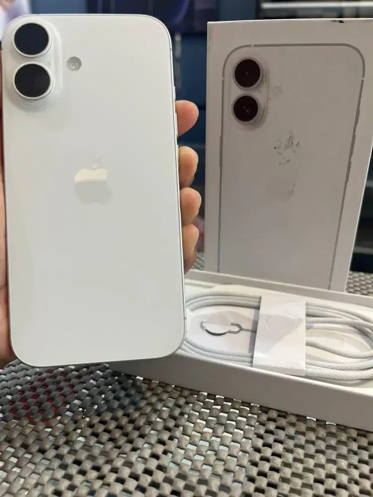 Iphone 16 128Gb Resmi Ibox